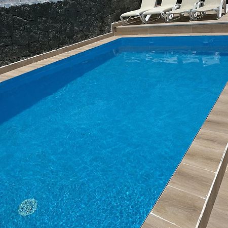 Villa Dani Lanzarote Playa Blanca  Buitenkant foto