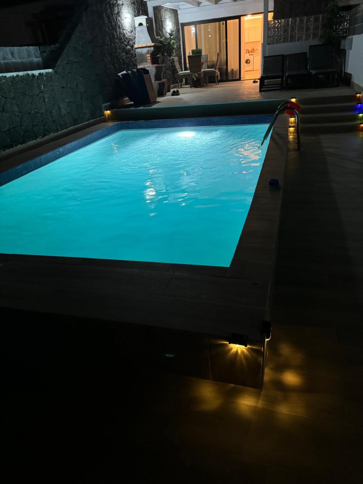 Villa Dani Lanzarote Playa Blanca  Buitenkant foto