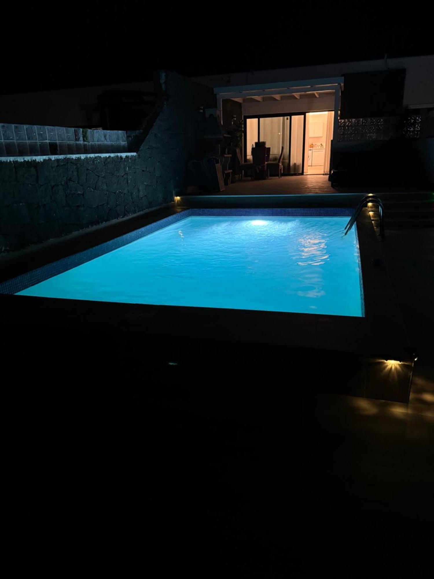 Villa Dani Lanzarote Playa Blanca  Buitenkant foto