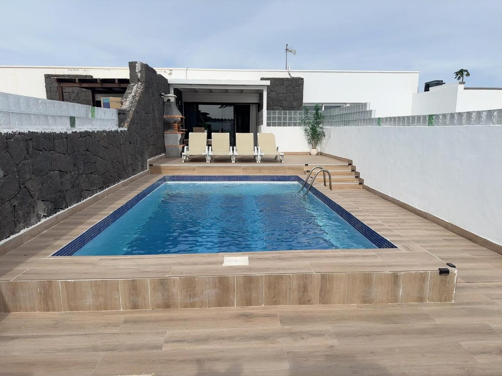 Villa Dani Lanzarote Playa Blanca  Buitenkant foto