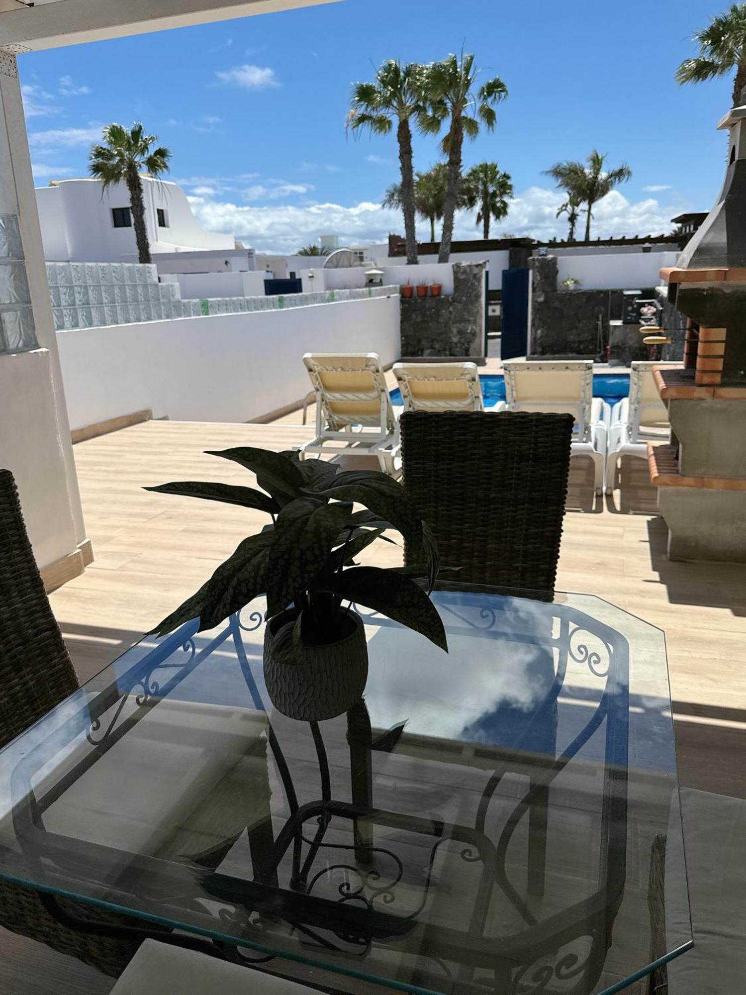 Villa Dani Lanzarote Playa Blanca  Buitenkant foto