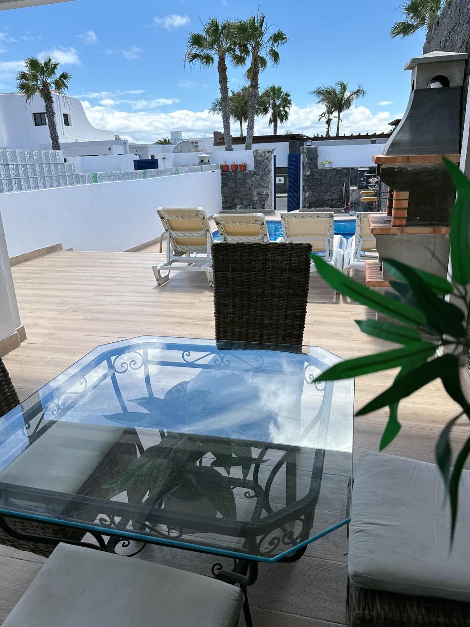 Villa Dani Lanzarote Playa Blanca  Buitenkant foto