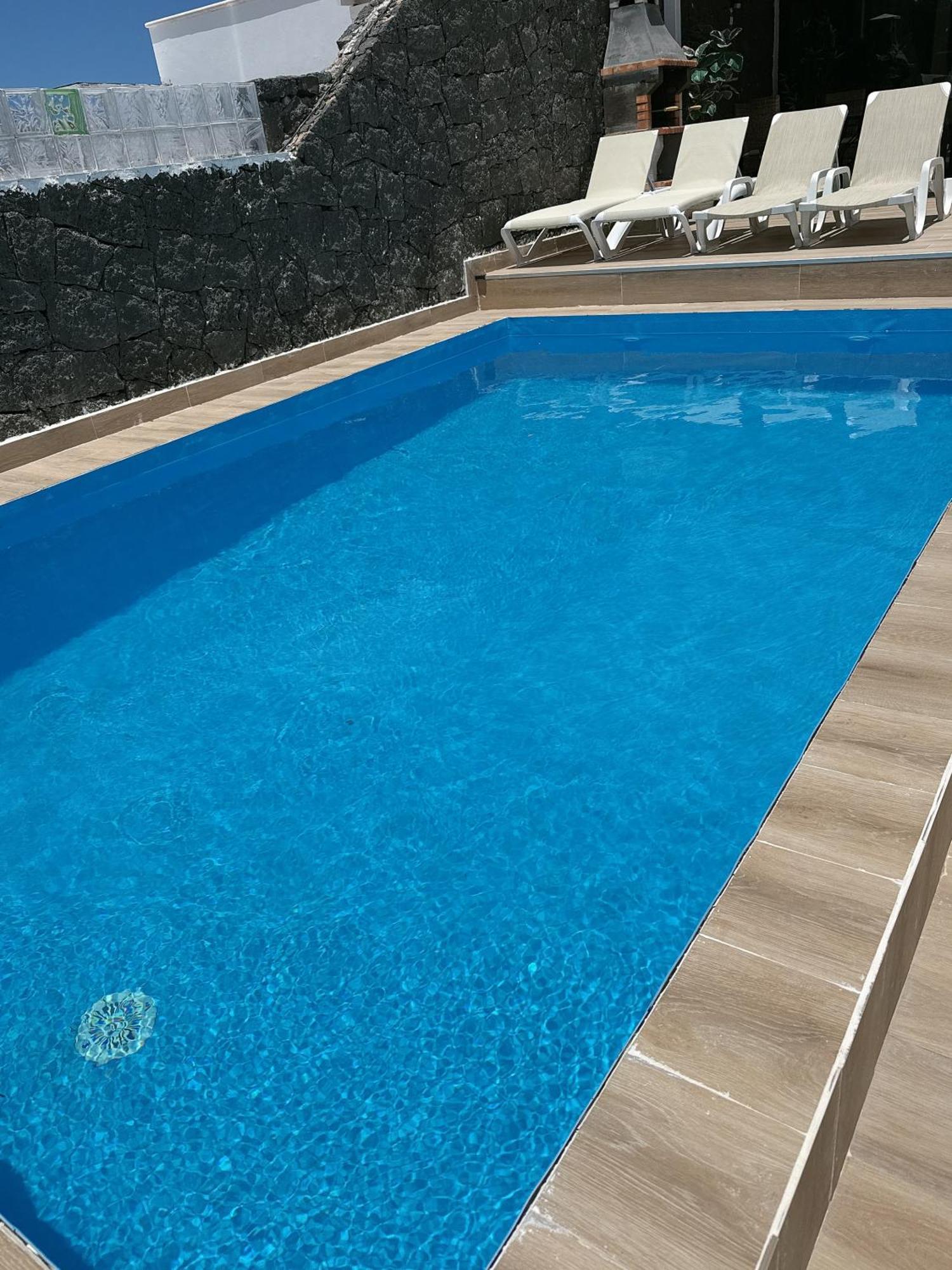 Villa Dani Lanzarote Playa Blanca  Buitenkant foto