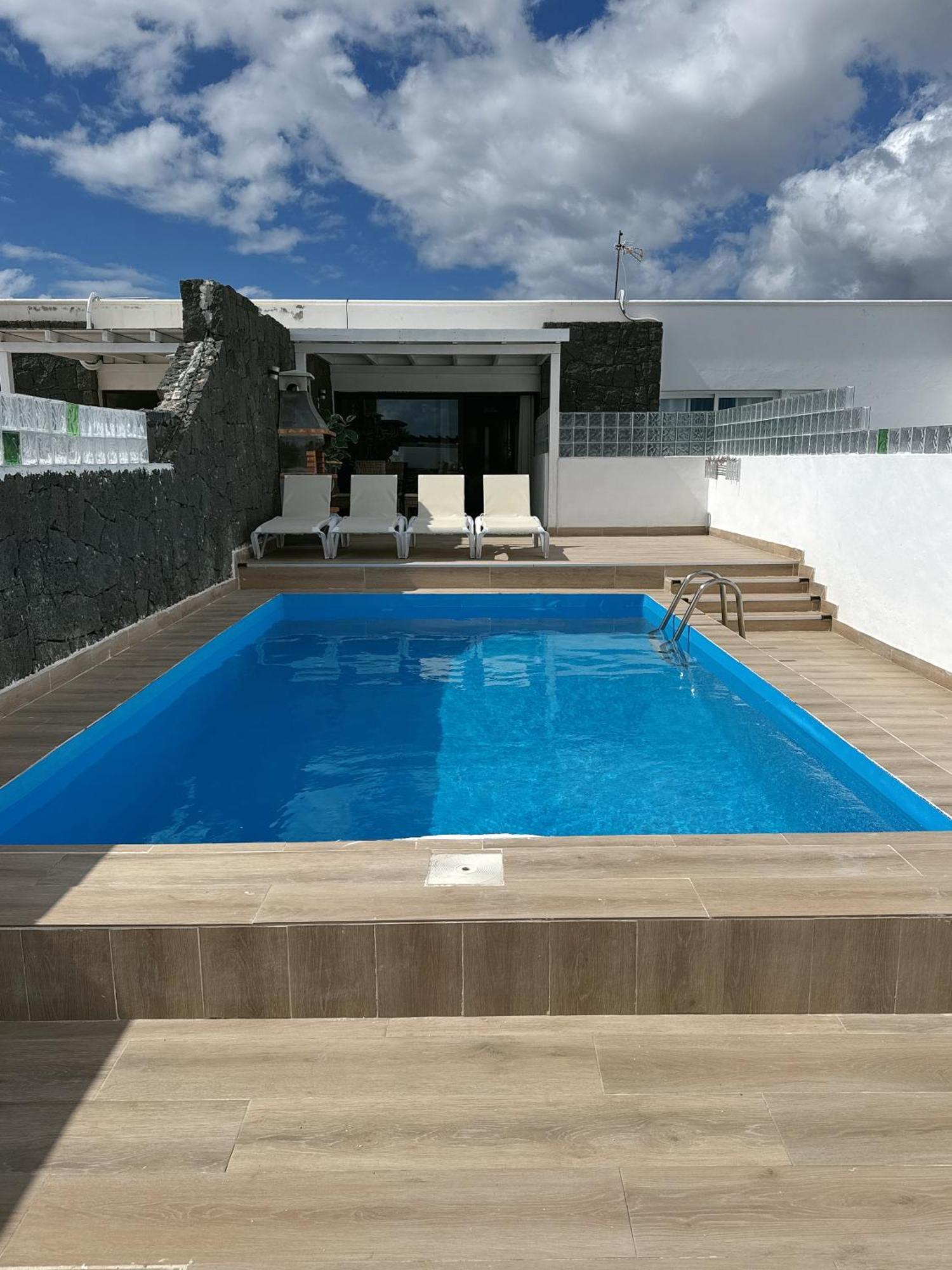 Villa Dani Lanzarote Playa Blanca  Buitenkant foto