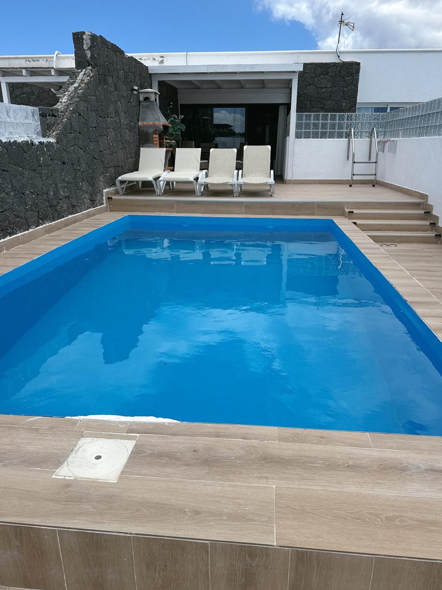 Villa Dani Lanzarote Playa Blanca  Buitenkant foto